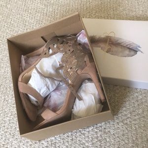 Very nice heels, worn once